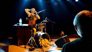 Attwenger - Wama Liaba - live @ Röda / Steyr - 14.5.2011