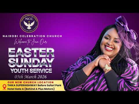 𝐍𝐂𝐂 𝐄𝐀𝐒𝐓𝐄𝐑 𝐒𝐔𝐍𝐃𝐀𝐘|𝐘𝐎𝐔𝐓𝐇-𝐋𝐄𝐃 𝐒𝐄𝐑𝐕𝐈𝐂𝐄|𝟎𝟓𝐭𝐡 𝐀𝐏𝐑𝐈𝐋 𝟐𝟎𝟐𝟔