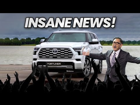 This is BAD NEWS For The New 2023 Toyota Fortuner Owners!