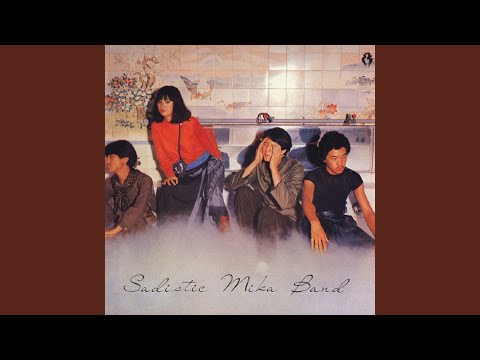 サディスティック・ミカ・バンド】Hot! Menu - YouTube