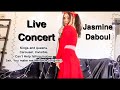 Capture de la vidéo Live Concert Jasmine Daboul Ava Max, Melanie Martinez, Zara Larsson