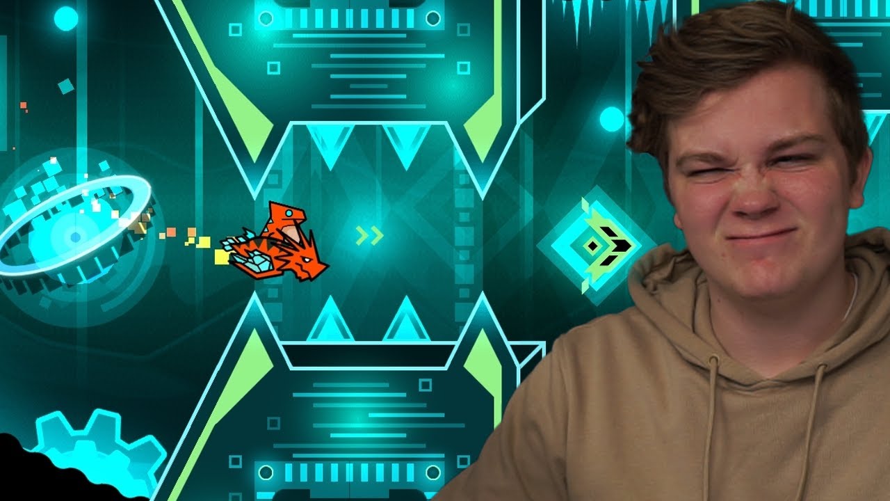 The Worst GOOD LEVEL in Geometry Dash... | Geometry Dash 2.1 - YouTube