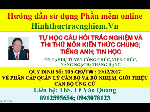 Nghị Định 105 2013 - QUY ĐỊNH 105-QĐ/TW ; 19/12/2017; VỀ PHÂN CẤP QUẢN LÝ CÁN BỘ VÀ BỔ NHIỆM, GIỚI THIỆU CÁN BỘ ỨNG CỬ