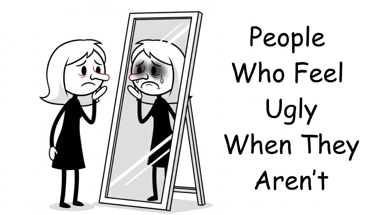 Psychology of People Who Feel Ugly Even When They Aren’t