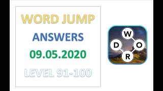 Word Jump Level 91 92 93 94 95 96 97 98 99 100 Answers screenshot 5