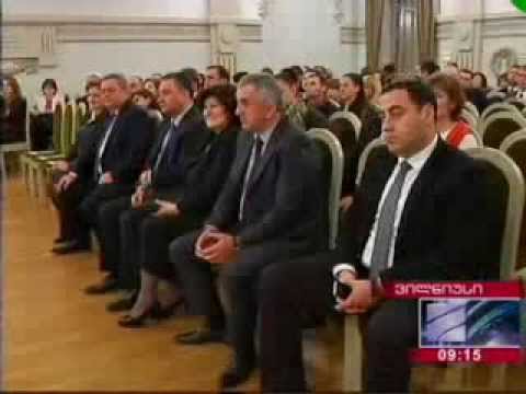 ქართული ხელოვნება ვილნიუსში კულტურის სამინისტროს ეგიდით