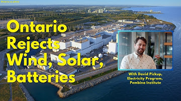 Higher Electricity Prices Coming? Nukes, Gas, Lead Ontario Grid Expansion