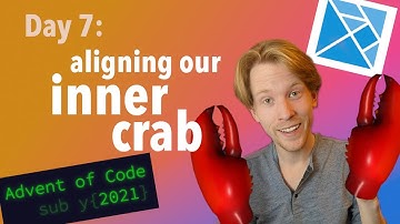 Advent of Code 2021: Day 7