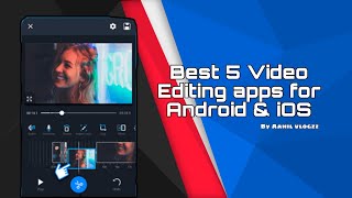 5 Best Editing apps |Aahil vlogzz|Malayalam screenshot 4
