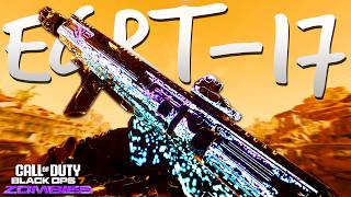 I Tried The New EGRT-17 Assault Rifle On Mars Survival In Black Ops 7 Zombies