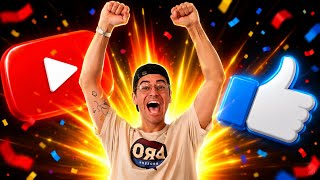 Live Subscriber Celebration! 🎉 Pump It Up with Every Like & Subscription 🚀