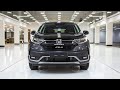 2026 Honda CR-V Full Review | Hybrid Turbo AWD and Luxury Features