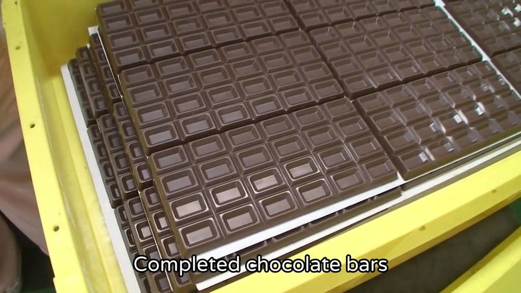 THE MAKING(English Version)(289)The Making of Chocolate