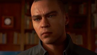 Detroit: Become Human Official Markus Trailer
