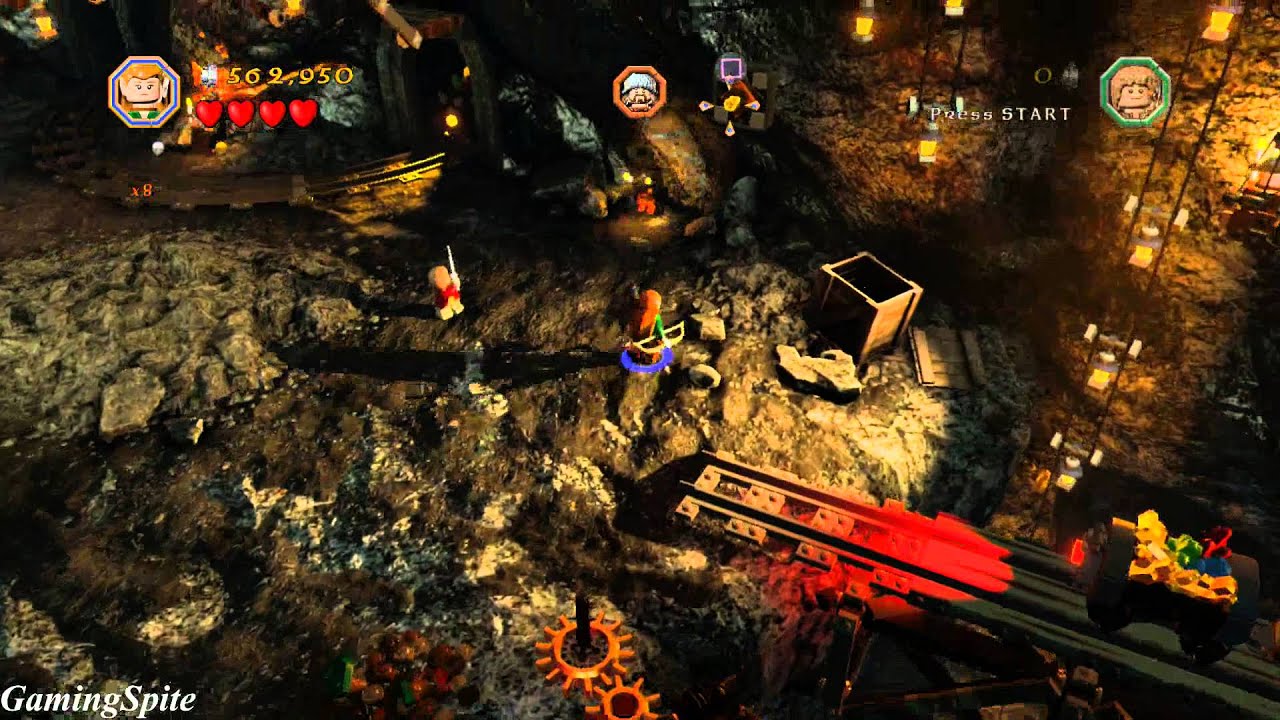 Lego the Hobbit Mithril Mirror Armour Design