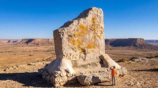 The Stone Older Than the Flood That Archaeology REFUSES to Date