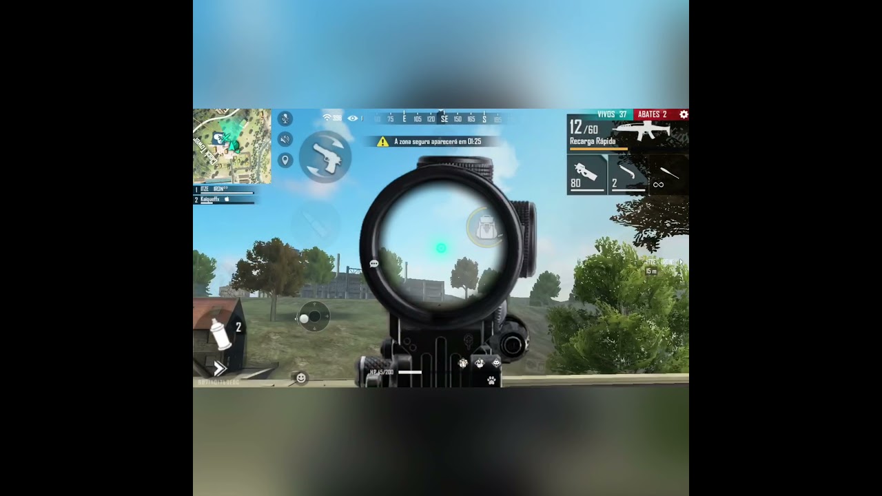 The best iPhone 7 hud 4 fingers ❤️😼