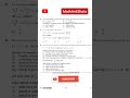 CTET &amp; UPTET Mock Paper 2025-26 Page 4 😳🔥 | Previous Year Repeated Questions | MathAnkShala @ctet