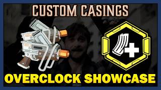 Custom Casings is a Good Thing for the Zhukovs - Scout Overclock (Deep Rock Galactic)