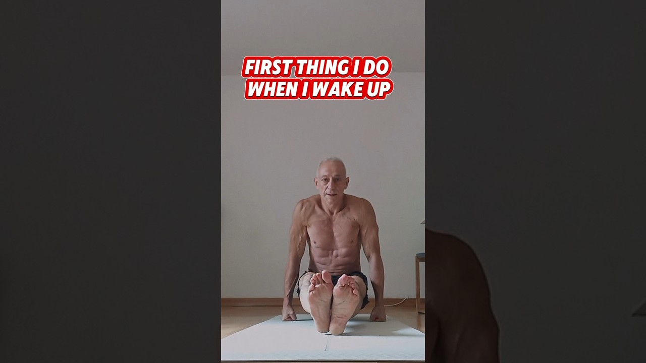 How I Know My 60-Year-Old Body Is Workout-Ready Every Day!