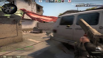 CSGO Motion Blur