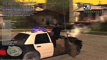 [LS-RP] LSPD Compilation #4