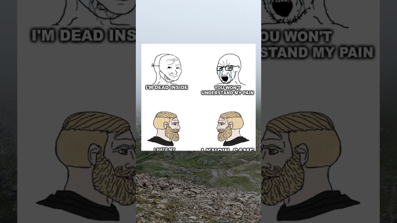 I hate my life but whatever 