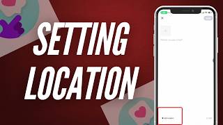 How to Set Location On Litmatch App in SECONDS! screenshot 4
