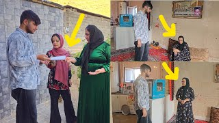 Bahram's new wife files complaint against Zahra/Rasoul amid legal battle😨