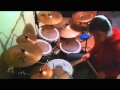 La carencia - Drum cover