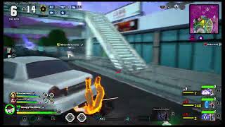 I spawned with a level one Alpha when I had Level Nine on it.
