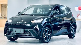 2024 All New BYD Seagull - EV Hatchback l Black Color