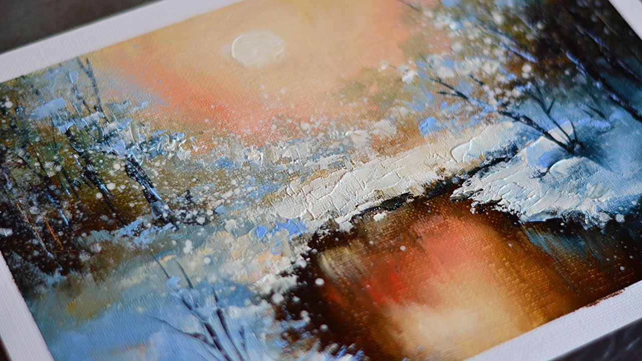 рисование мастихином для начинающих. тюльпаны маслом мастихином. художник южаков александр пейзаж осенний пейзаж. уроки рисования маслом для начинающих. сахаров художник мастихин.