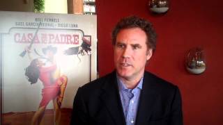 Will Ferrell Discusses Casa De Mi Padre With Cinemark