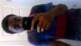 Kentrell Davis singing adorn( Cover)
