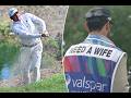 Golfer's Unique Caddie Bib Message: 'NEEDS A WIFE' | Valspar Championship 2026