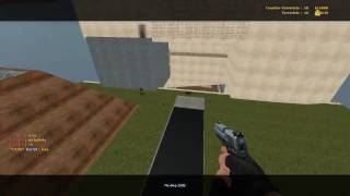 Knife + Grenade Fail