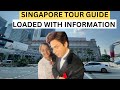 Singapore tour guide important facts you must know while traveling to singapore