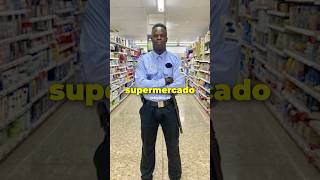 Supermarket Security #danielcañete #vemarket #privatesecurity #citizensecurity