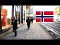 Oslo Norway 🇳🇴 walking the streets Part 2