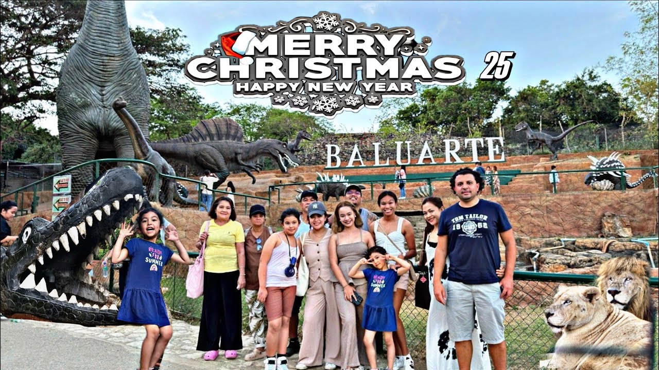 Our 1st Christmas and New Year sa Pinas/ Ilocos Sur/Pagudpud/Paoay / Vuvuandluluteevee 
