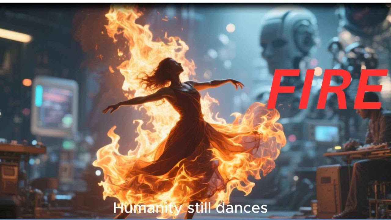 Огонь: сила, сделавшая нас людьми 🔥