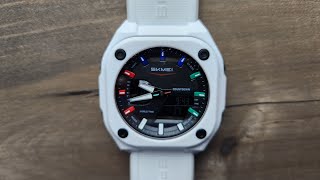 SKMEI 2328 with World Time for only $7 (unboxing and review) screenshot 3