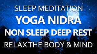 30 Minutes Yoga Nidra | Non Sleep Deep Rest (NSDR) | Yoga Nidra for Relax And Reset Body & Mind