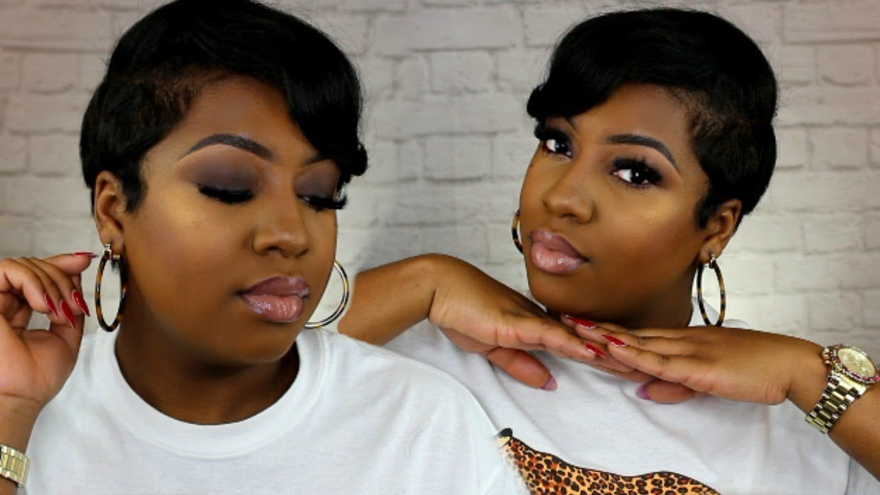 AFFORDABLE DARK BROWN SMOKEY EYE | Soclassieangel
