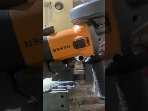 Esmeriladora truper 700w