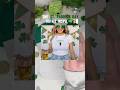 Custom St. Paddy's Day DIY Outfit Inspo Hack! ✨☘️