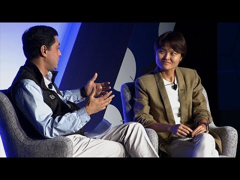 Hooi Ling Tan: Co-Founder of Grab - YouTube