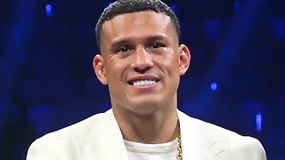 David Benavidez FULL POST-FIGHT PRESS CONFERENCE vs Zurdo Ramirez | Talks Canelo, Opetaia, &amp; Bivol