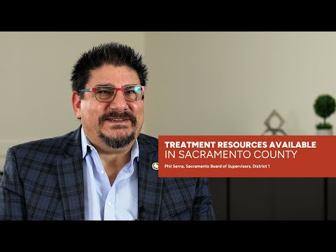 Addiction and Treatment Resources Are Available in Sacramento County